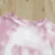 Loungewear women child kids pajama set home wear tie-dye print sleepwear fashion весна лето с длинным рукавом пижамы женщины Повседневные