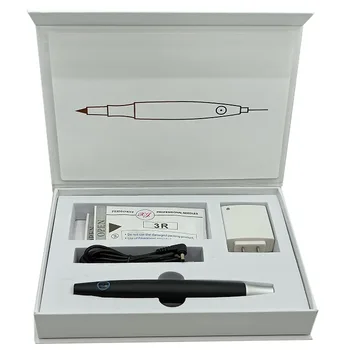 

Lithium Nora Tattoo Machine Full Cast All-in-one Chargeable Concubine Show CHARMANT Hole-Linen Instrument Wireless Operation