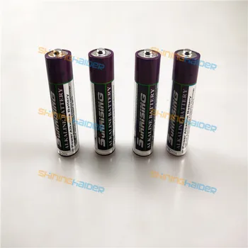 

40PCS 1.5V AAA alkaline Battery Mercury-free alkaline dry cell