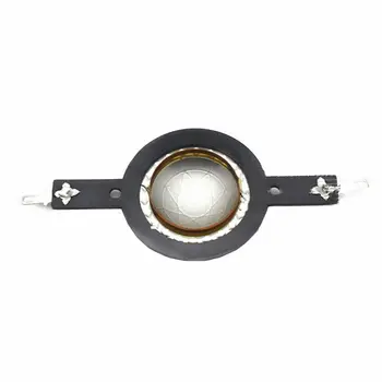 

2PCS 25.4mm Titanium Diaphragm Treble Ring Voice Coil Tweeter Film Speaker Kit