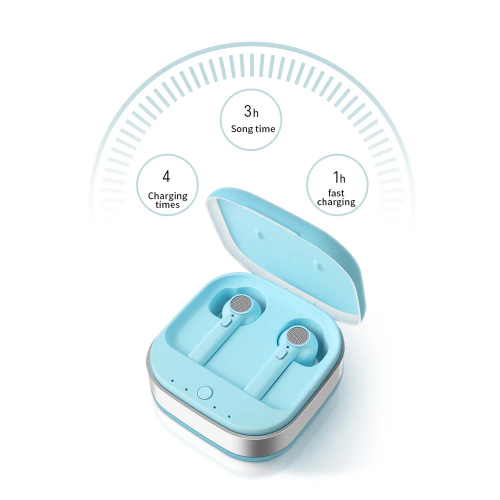 2020 новые D021 tws наушники беспроводные bluetooth 5 0 бас супер музыкальные гарнитуры