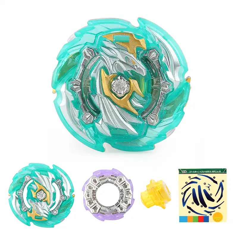 Spinner Top Blade Burst B148 Heaven Pegasus 10p Lw Sen Gt Japan Import Without Launcher Or Box Gifts For Kids Spinning Tops Aliexpress