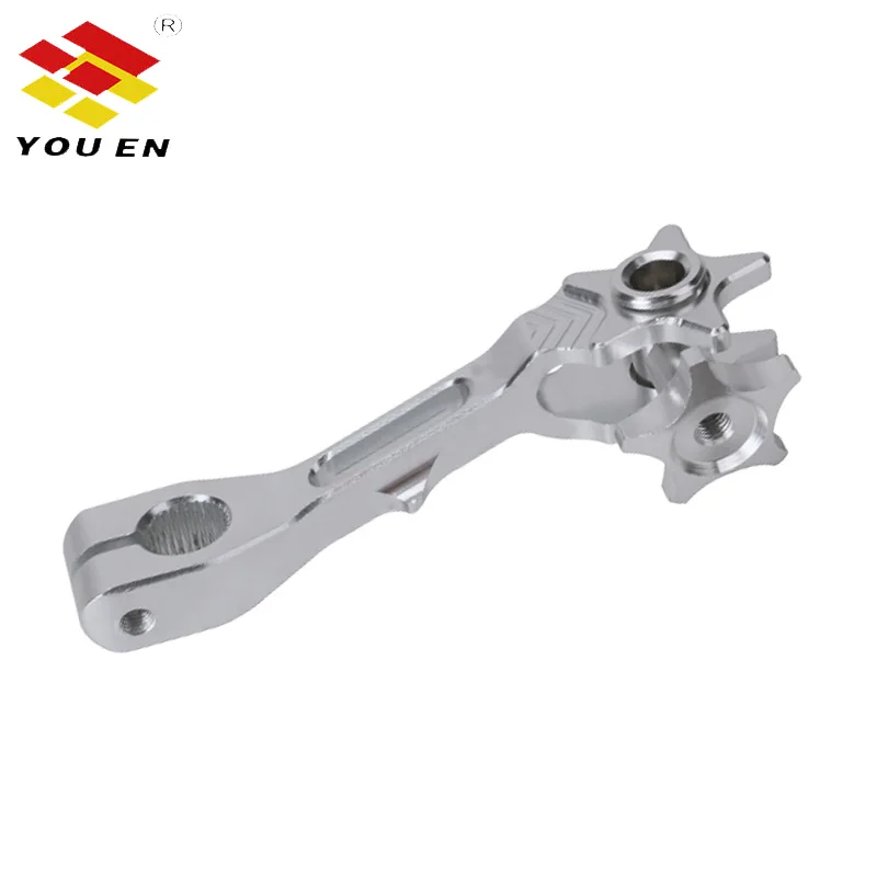 Аксессуары YOUEN для мотоциклов Универсальный задний тормоз коромысло/рычаг CNC