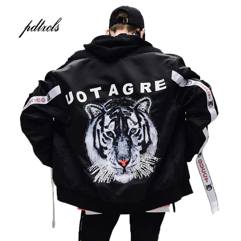 Новая Западная Уличная стильная хип-хоп Осенняя повседневная мужская куртка на