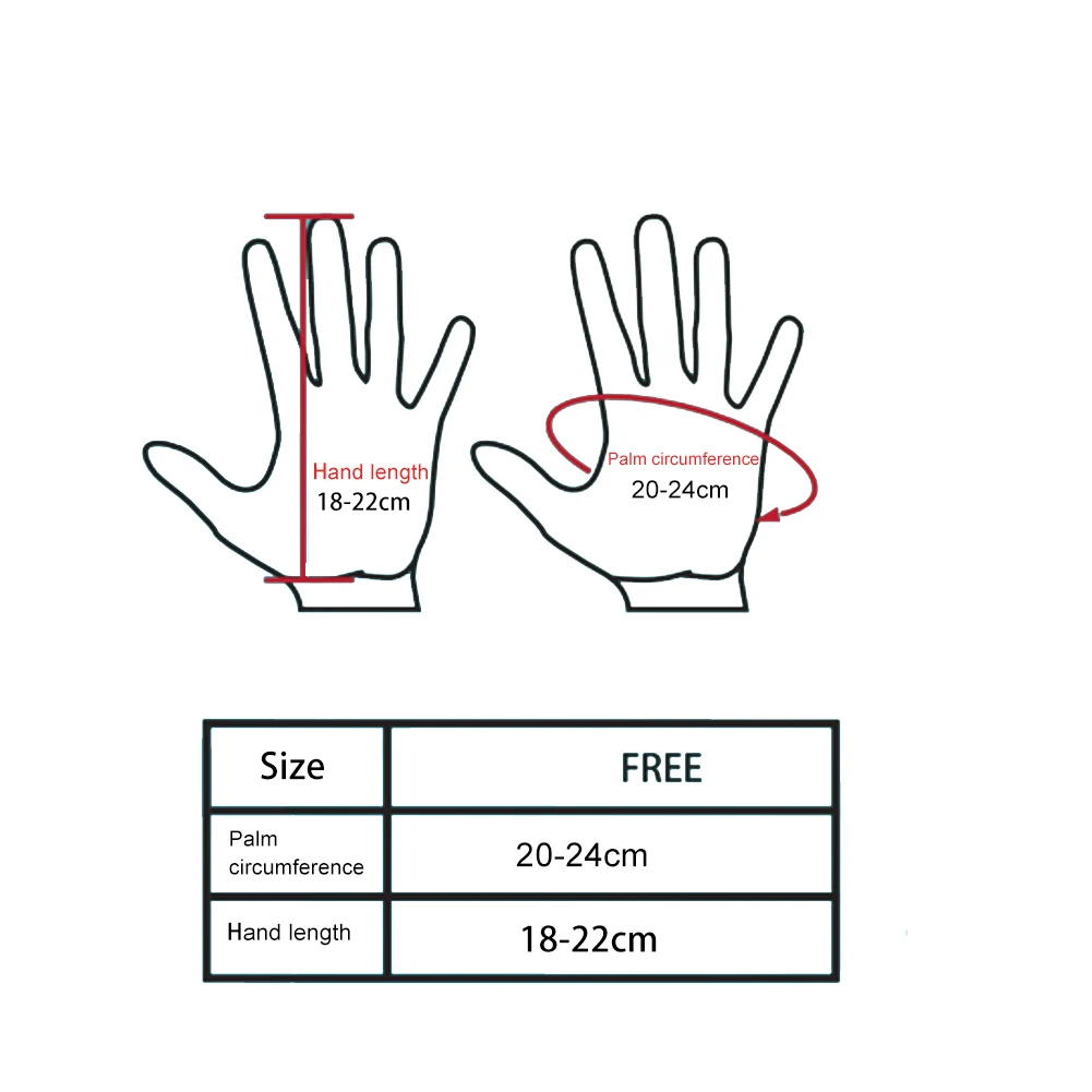 Motorcycle Gloves For Riding In Summer