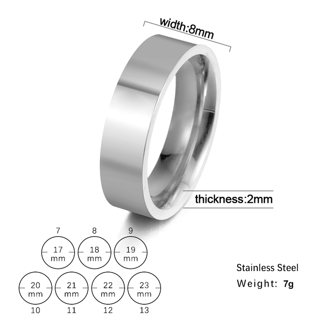 Viking Celtics Knot Stainless Steel Ring Amulet Vintage Signet Finger Rings for Men Women Punk Jewelry High Quality