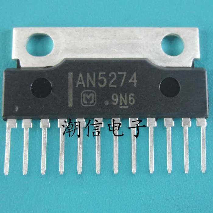 5 шт./лот AN5274(SIP-12) Высокое качество