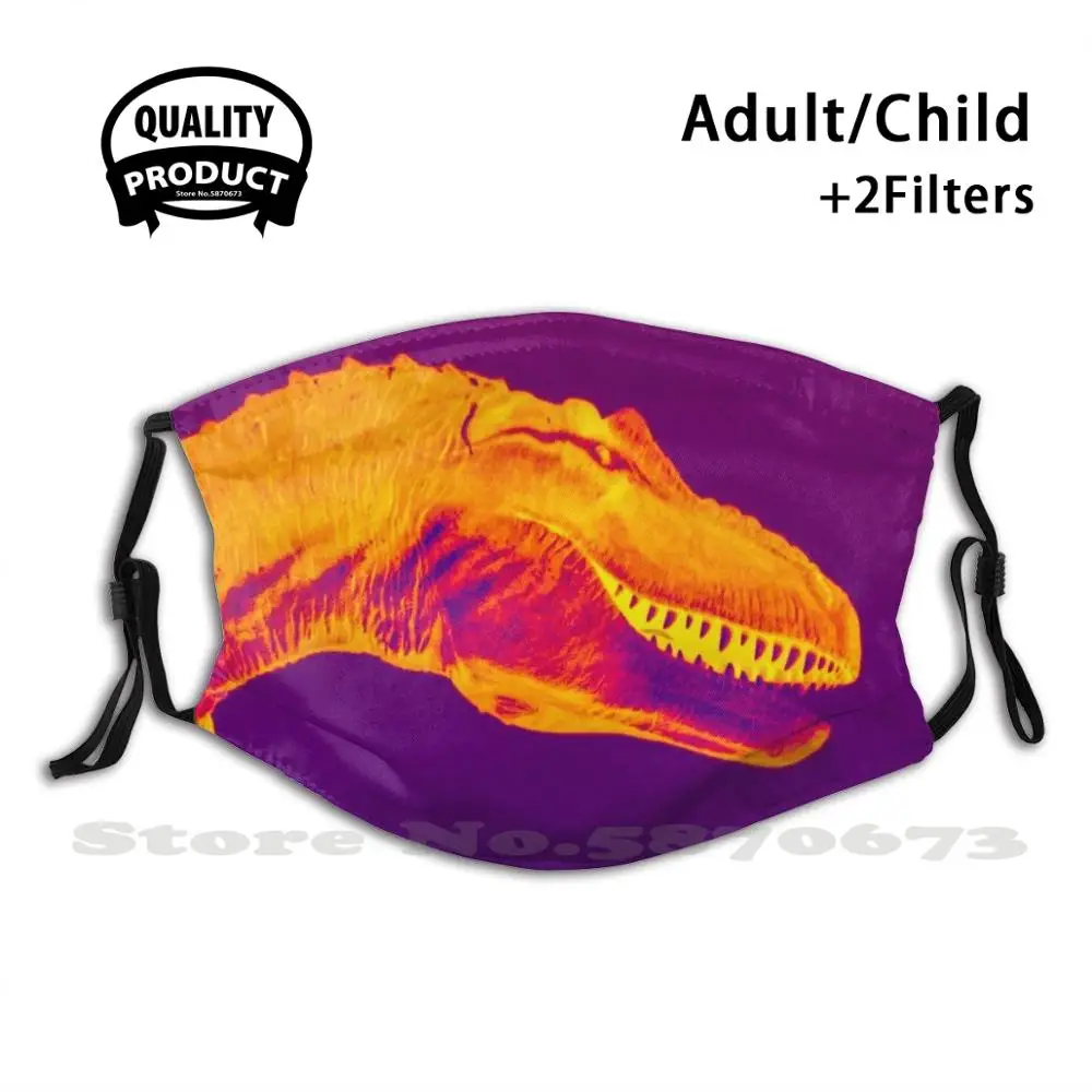

Tyrannosaurus Rex Anti Dust Face Mask Washable Filter Reusable Tyrannosaurus Rex Tyrannosaurus Rex T Rex Dinosaurs Dinosaur
