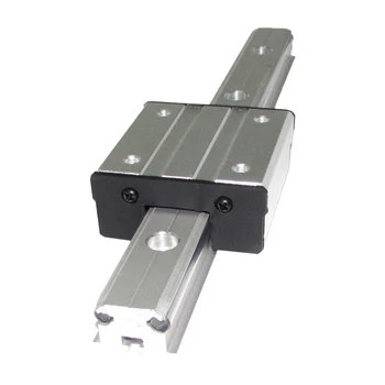 Frees hipping 1pcs External dual-axis linear guide slider LGD12 linear rail or LGB12 linear guide slider for CNC linear rail 9mm for linear guide mgn9 550mm l 550mm for linear rail way mgn9c or mgn9h for long linear carriage for cnc x y z axis
