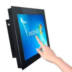 Mini ordinateur avec écran tactile résistif intégré, 23.6 pouces, tablette tout en un pour équipement industriel, wi fi intégré 