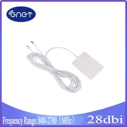 Amplificateur de Signal extérieur, connecteur d'antenne 4G LTE, routeur Wifi Foar 