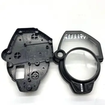 

New ABS Plastic Speedometer Tachometer Gauge Case Cover For Yamaha YZF R1 2009 2010 2011 2012 2013 2014