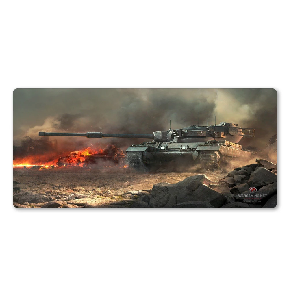 Коврик для мыши The Forward World Of Tanks, игровой коврик для мыши Wot, геймерский коврик для мыши, игровой компьютерный стол, лад, мышь, ноутбук, большие игровые коврики
