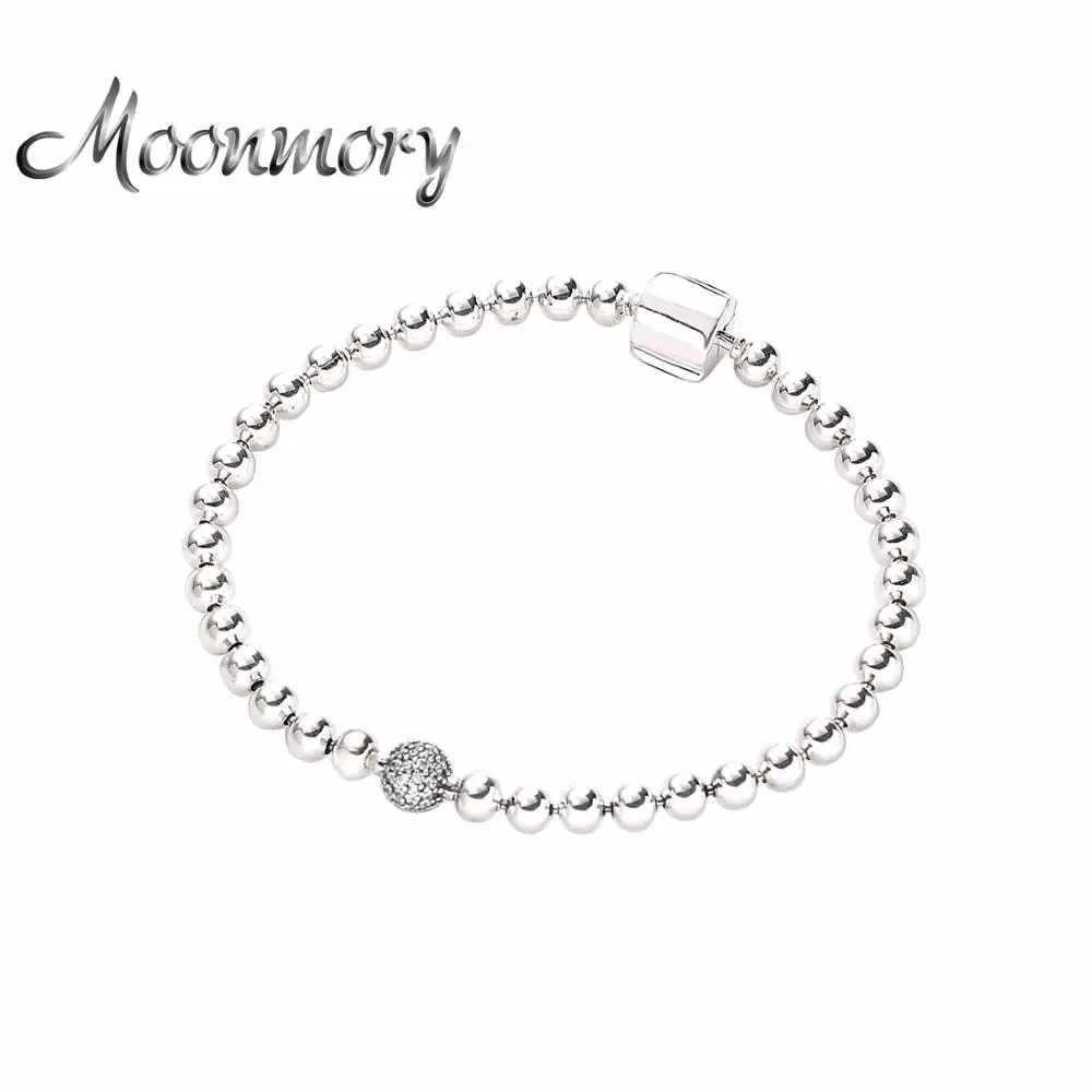 Moonmory европейские популярные украшения Женская драгоценность эссенция бусины