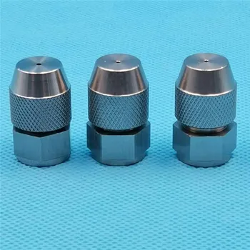 

Low pressure hollow cone spray fine mist fog atomizing nozzles for cannon,adjustable solid cone atomizing nozzle,humidification dusting water mist nozzle