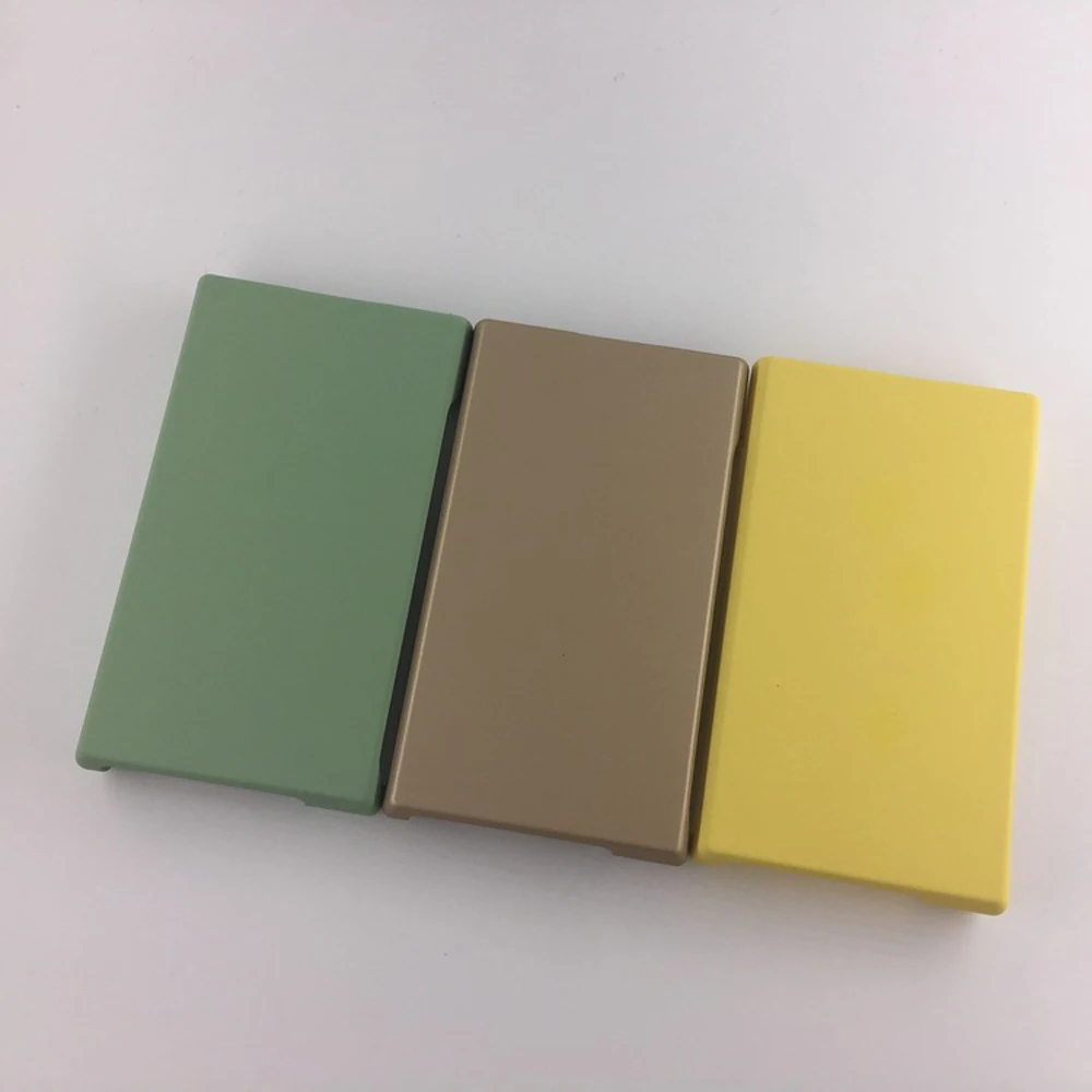 Custodia Protettiva Rigida Opaca Per Sony Walkman Nw-A100, A105, A105Hn, A106, A106Hn, A107, A100Tps, Custodia A Conchiglia