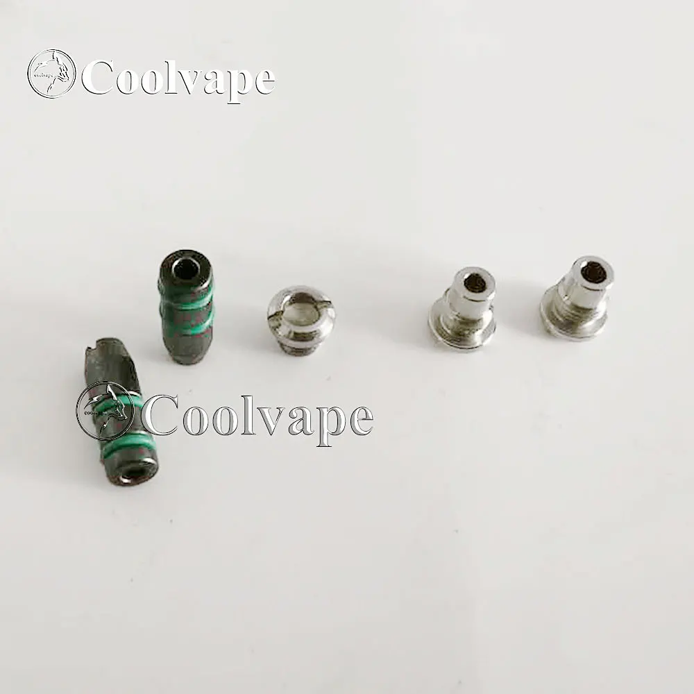 (2 шт./лот) аксессуары для электронных сигарет coolvape фитили Flash-E-Vapor YFTK Flash e-Vapor V4.5S rta