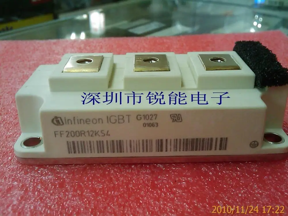 IGBT модуль FF200R12KS4-RNDZ