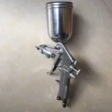 Завод прямых продаж F-75 на горшок распылитель краски нежный однородность домашнего улучшения бак для Спрея Распылитель Краски S