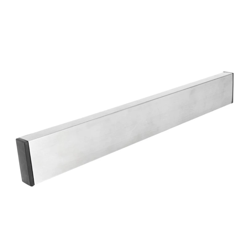 

Magnetic Self-adhesive 51CM Length Knifes Holder Stainless Steel Block Magnet Knife Holder Rack Stand For Knifes