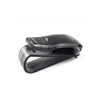 

ABS Glasses Clip Car Glasses Holder Clamp Car Decoration For Subaru Forester SK 2018 2019 Protective Accessories