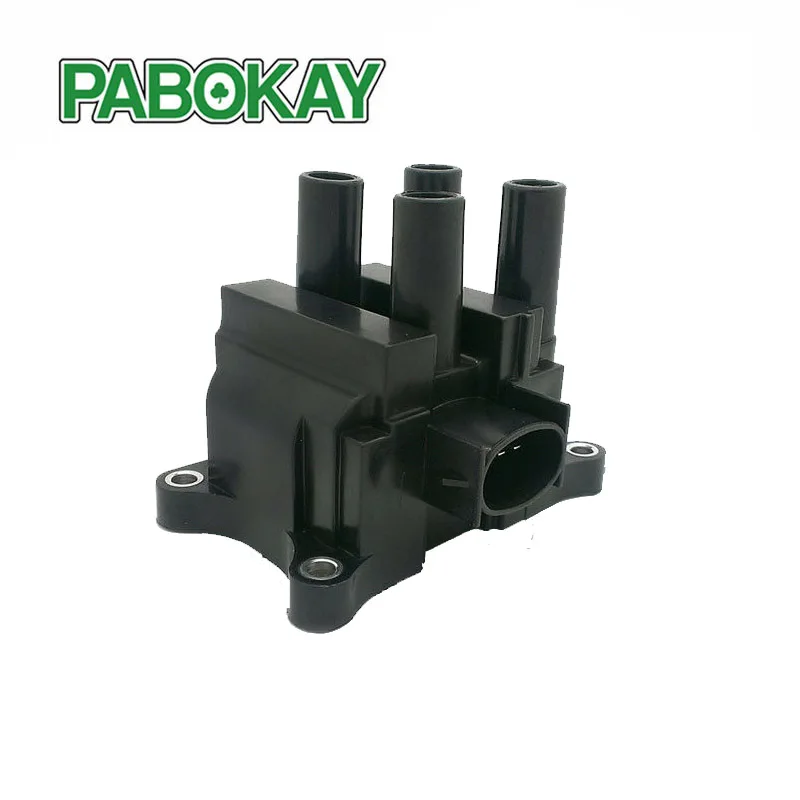 Комплект катушек зажигания для Ford Fiesta Focus Mondeo Transit Connect Mazda 30735759 IC18101 0040100365 ZS365 0221503487