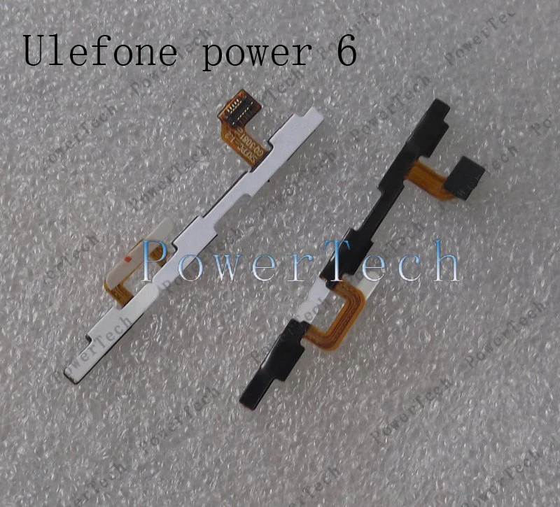 

Оригинальная Кнопка увеличения/уменьшения громкости Ulefone power 6 гибкий кабель FPC для смартфона Ulefone power 6