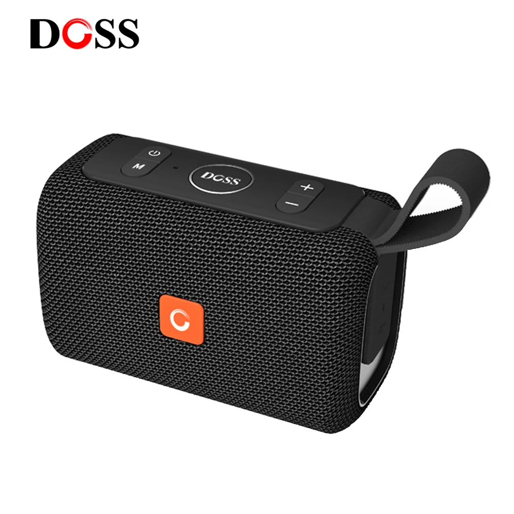 DOSS E-go Bluetooth Speaker Mini Portable Wireless Sound Box