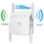 5 ГГц Беспроводной Wi-Fi Ретранслятор 1200 Мбит / с Маршрутизатор Wi-Fi Booster 2.4 G Wifi Long Range Extender 5G Wi-Fi Усилитель Сигнала Ретранслятор Wi-Fi