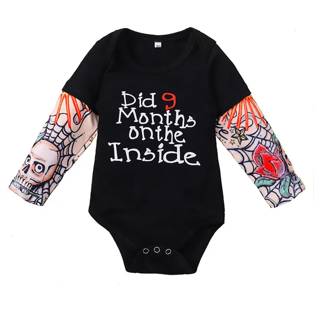 Did 9 Months On The Inside Onesie