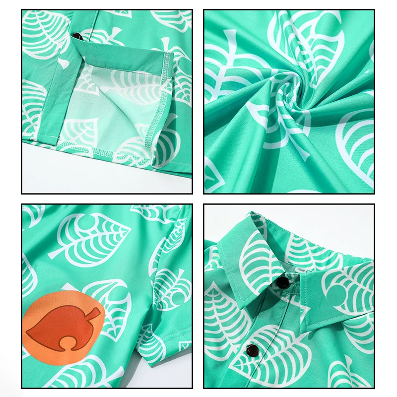 2020 Game Shirt /Animal Crossing/ Tom Nook Cosplay Costume Shirt Fashion Men Women Kids Clothing Short Sleeve Tees Tops 2020 Game Shirt /Animal Crossing/ Tom Nook Cosplay Costume Shirt Fashion Men Women Kids Clothing Short Sleeve Tees Tops