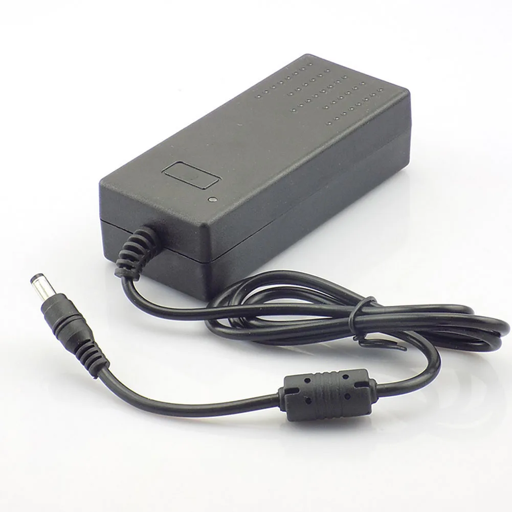 DC 12V 3A в AC 100 V-240 V конвертер адаптер CCTV блок питания для камеры трансформатор для 5050 3528 5630 Светодиодные полосы света G16