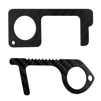 

Hand Tool Door Opening Handle Press No Touch Door Handle Elevator Button Artifact Avoid Touching