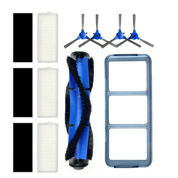

Filters Side & Main Brushes Kit For Eufy RoboVac 11S RoboVac 15C RoboVac 30C
