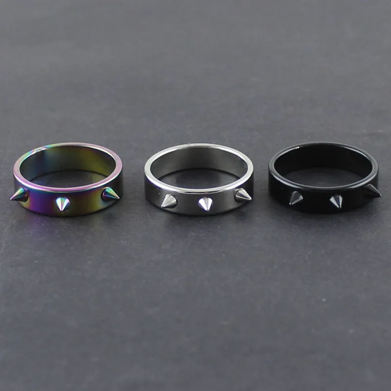 Self-Defense Ring Portable Finger Weapons Survival Outdoor Emergency Glass Breaking Punk Rings Protector | Безопасность и защита