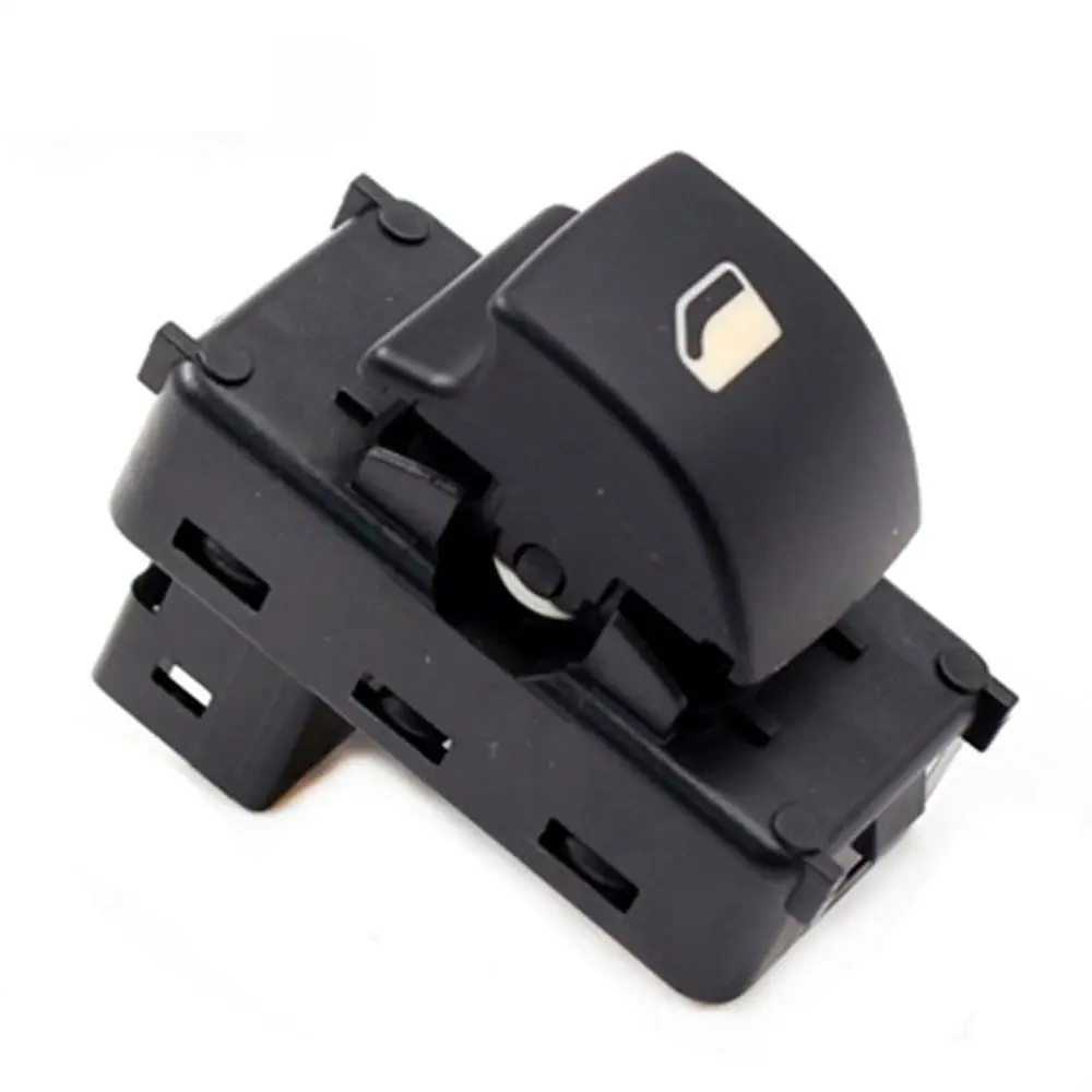 

Black Power Window Switch Button Left Right Side For Citroen C4 For Peugeot 207 Exquisitely Designed Durable