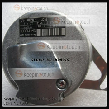 

For HEIDENHAIN ERN 1387.001-2048 Id.Nr. 312 215-02 Used Encoders