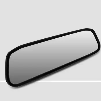 

4.3" Car TFT LCD Monitor Mirror + HD LCD Reverse Two-way Input Reversing Image Rear View Backup Camera Kit Car Accessories