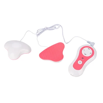 

Magnet Breast Enhancer Electric Chest Enlargement Massager Anti-Chest Sagging Device Breast Acupressure Massage Therapy Tool
