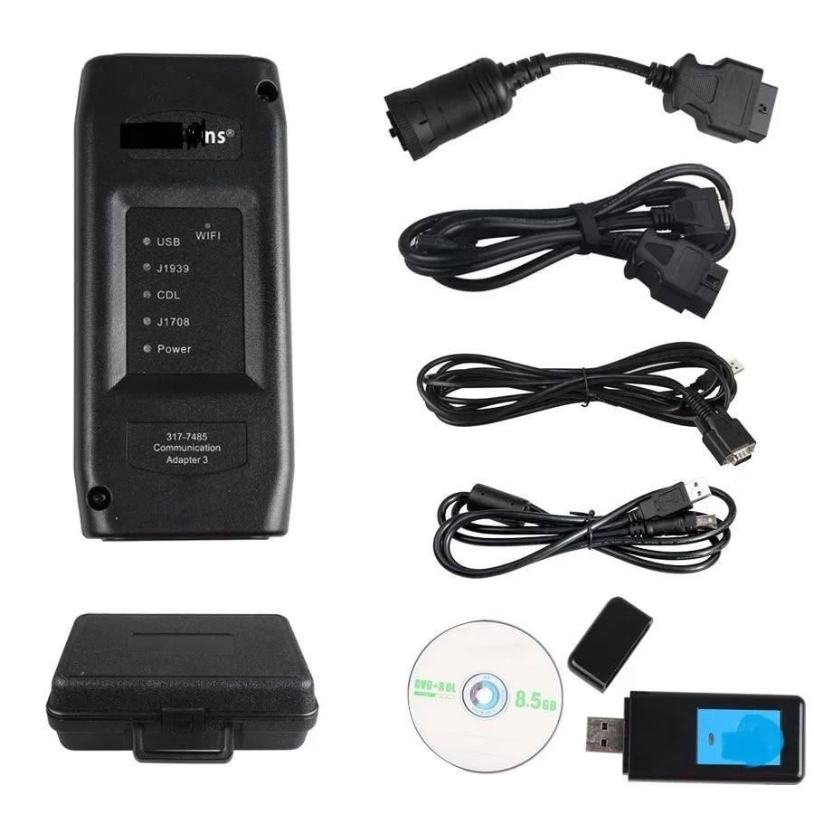 2015 with wifi Горячая для настоящего адаптера Perkin s CA3 - Цвет: 2015 with wifi
