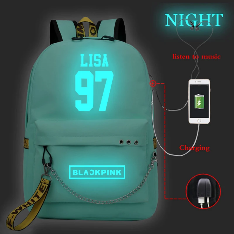 backpack blackpink