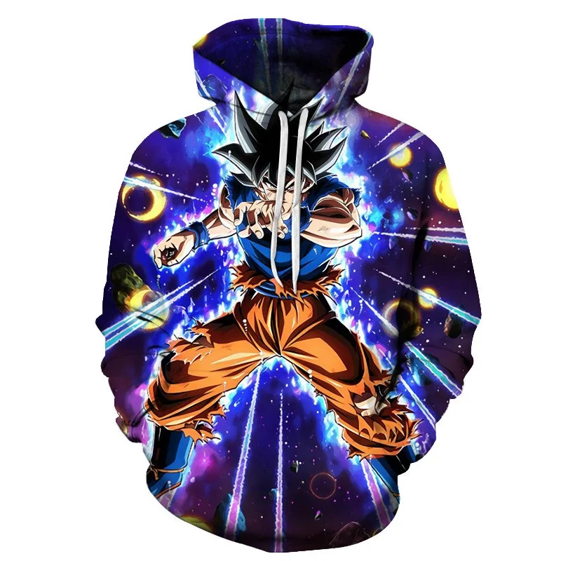 

2020 Japanese New Anime Fall Clothes Hoodie 3D Print Cartoons Men's Sweatshirt Unisex Plus Size Hoody Pullover 5XL Tracksuit