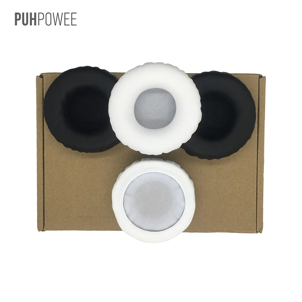 Сменные наушники PUHPOWEE для Behringer HPX2000 накладки для наушников наволочка гарнитура