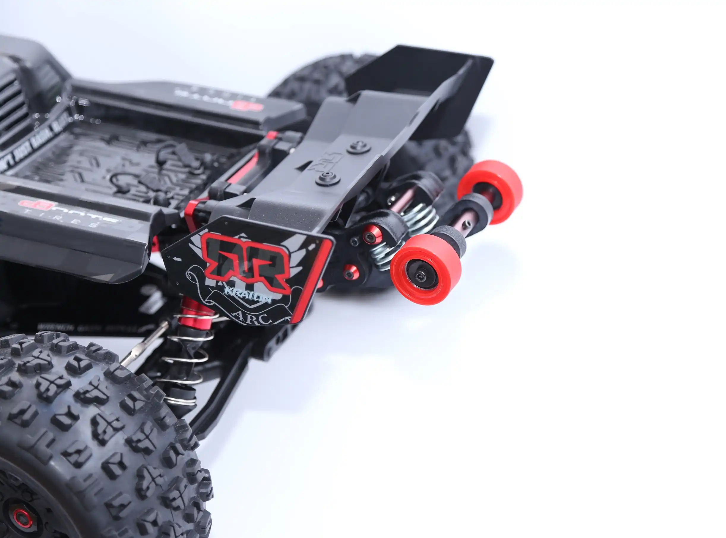 arrma kraton exb parts