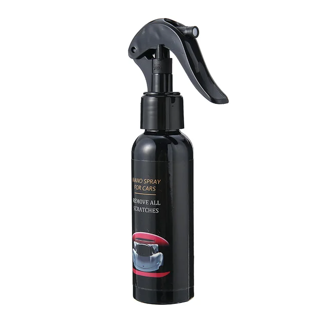 Nano Spray pour enlever les rayures sur la voiture, 100/120ml, pour réparer  les rayures, vernis, revêtement céramique - AliExpress