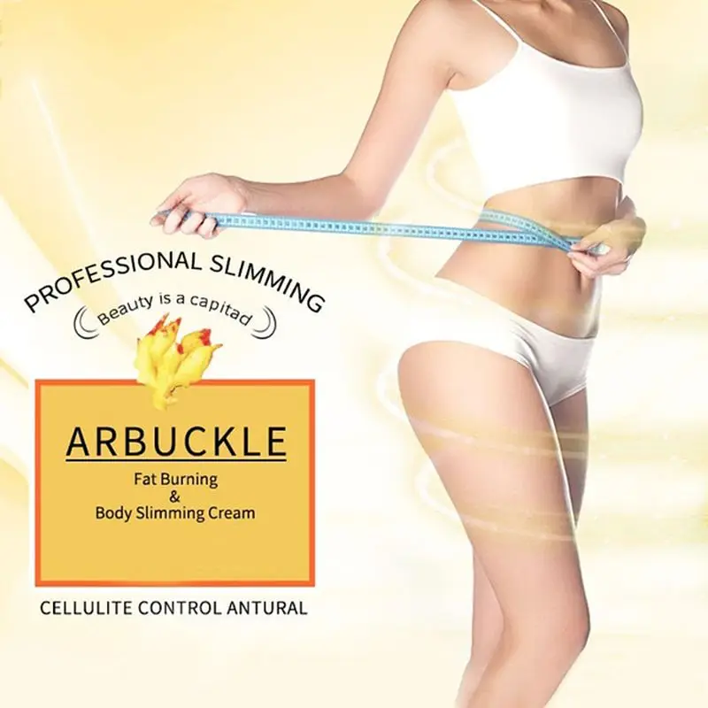 300g Massage Body Toning Slimming Gel Loss Weight Shaping Detox Burning Fat Ginger Cream Health Care Muscle Relaxation Therapy | Красота и