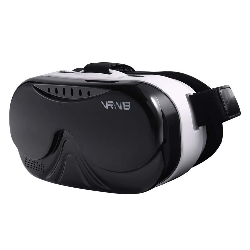 Удобные убедительные 3D очки виртуальной реальности Гарнитура с антибликовым покрытием анти-синий антибликовый удаляемый моющийся маска
