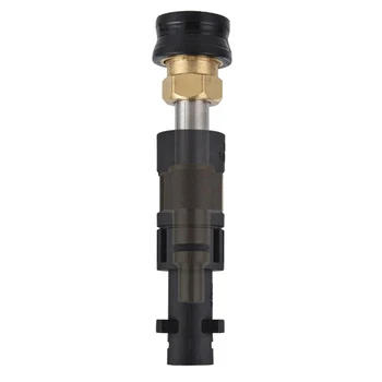 

High Pressure Washer Lance Adapter fit for K2-K7 Washer Cleaning Foam Pot Sprayer Nozzle Fitting 3600PSI
