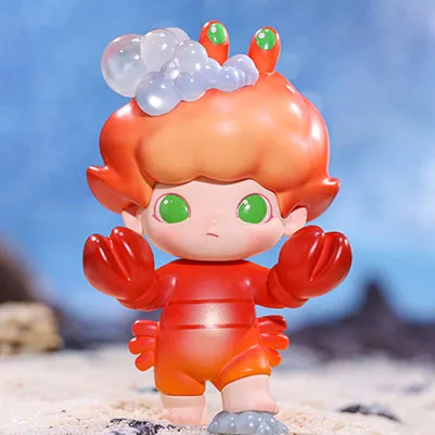 thumbnail image 1 of POP MART Dimoo Zodiac Series Blind Random Box Toys Kawaii Anime Action Figure Caixa Caja Surprise Mystery Box Dolls Girls Gift, 1 of 5