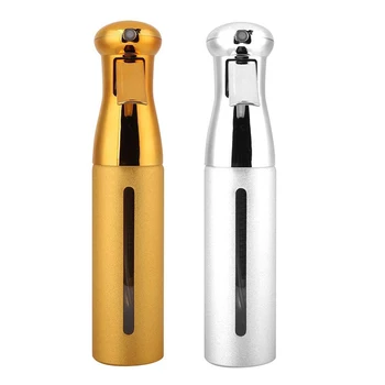 

250Ml Hairdressing Spray Bottle, Salon Barber Hair Tools Fine Mist Sprayer Styling Tools